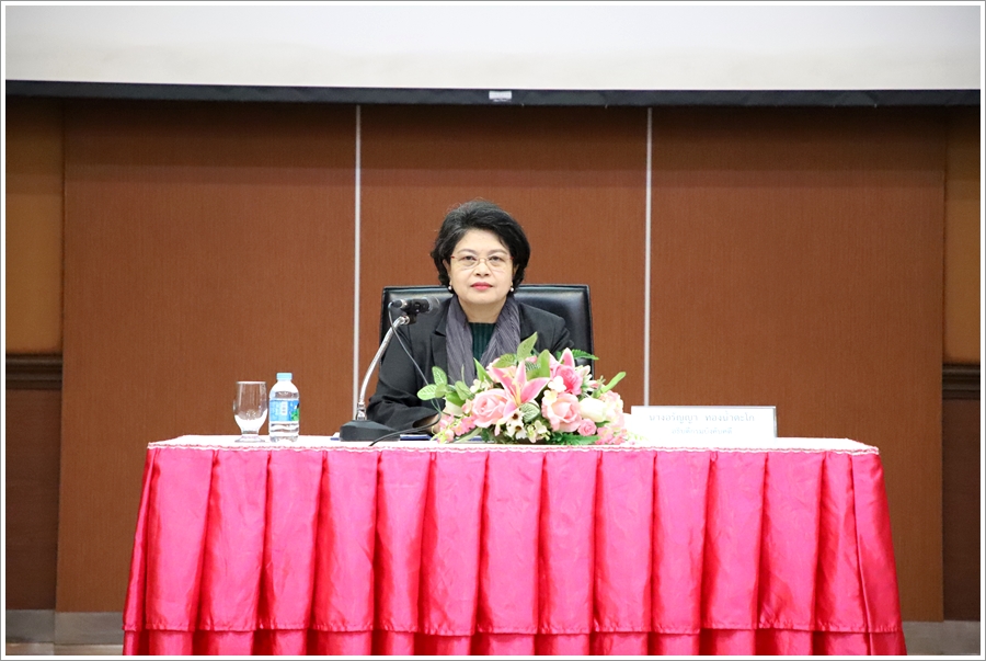 ﻿อธิบดีกรมบังคับคดีเป็นประธานเปิดการอบรมหลักสูตร “ปฐมนิเทศบุคลากรกรมบังคับคดี รุ่นที่ 2” ประจำปีงบประมาณ พ.ศ. 2564